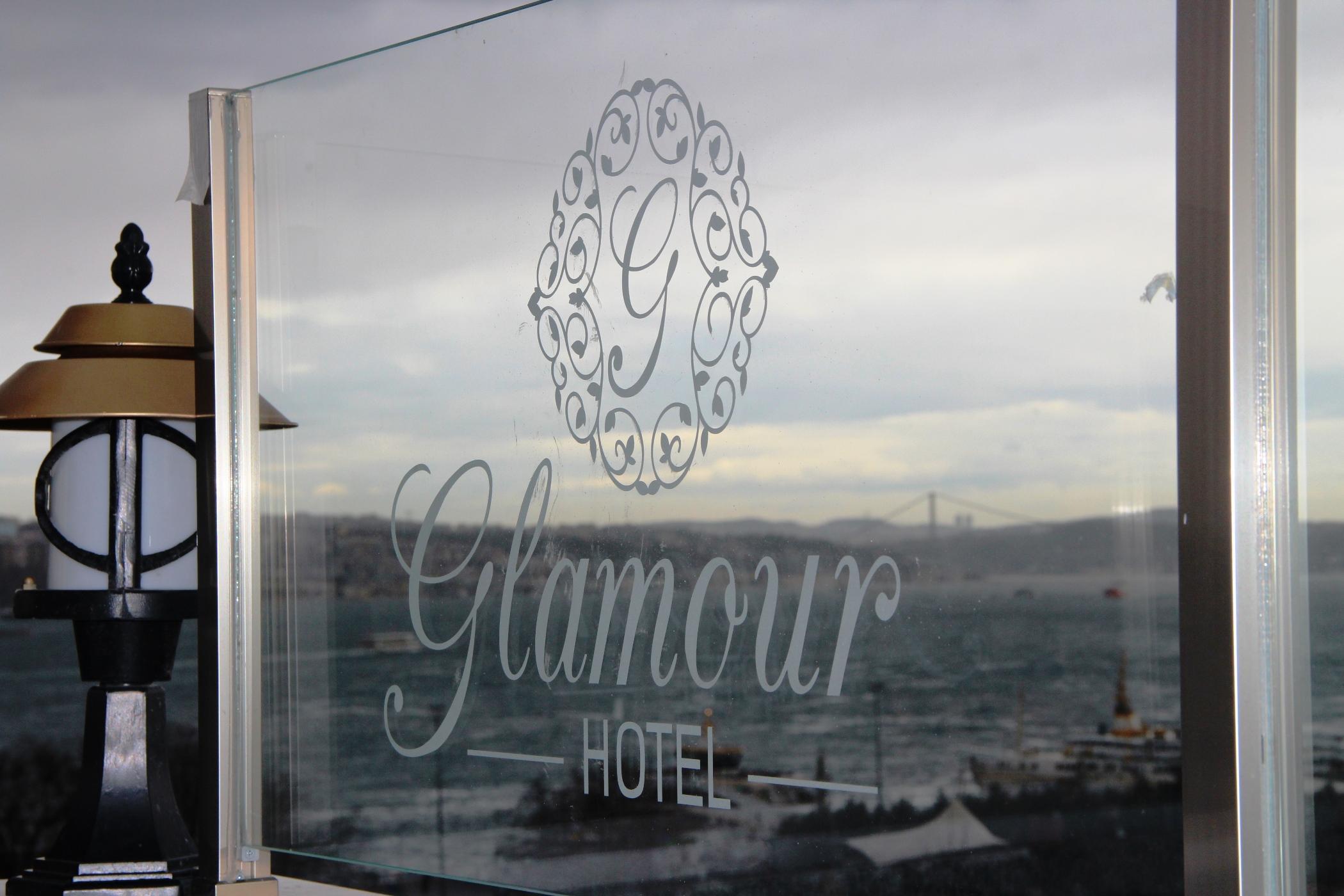 Glamour Hotel Istanbul Sirkeci Εξωτερικό φωτογραφία